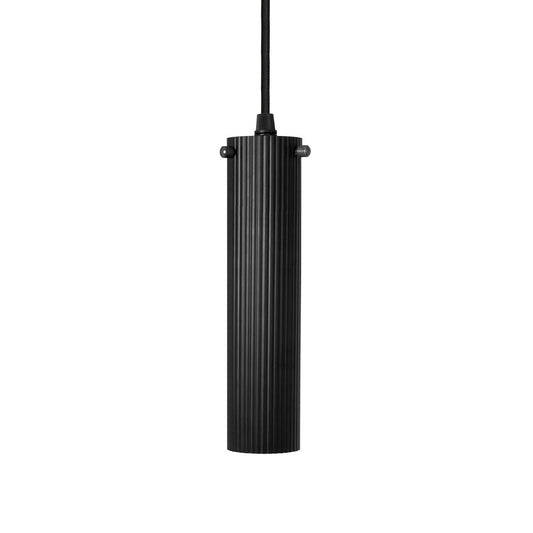 Globen Lighting Hubble Pendelleuchte 22cm Schwarz