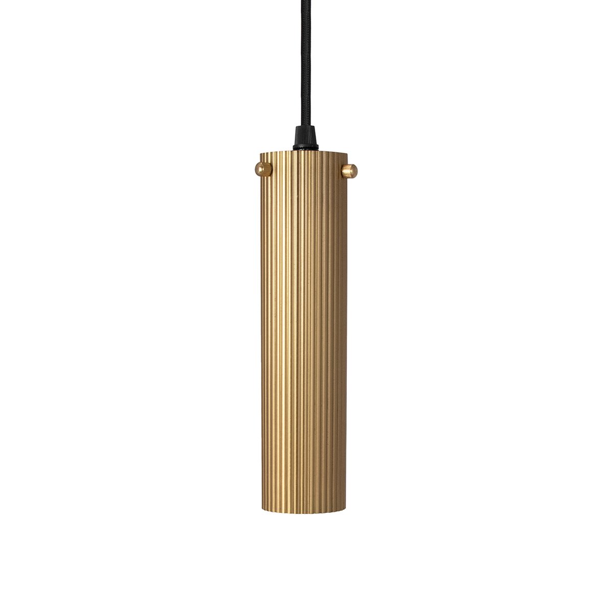 Globen Lighting Hubble pendant lamp 22 cm brushed brass