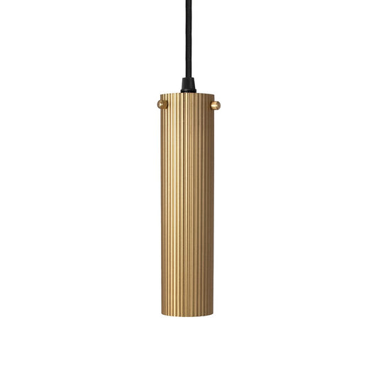 Globen Lighting Hubble pendant lamp 22 cm brushed brass