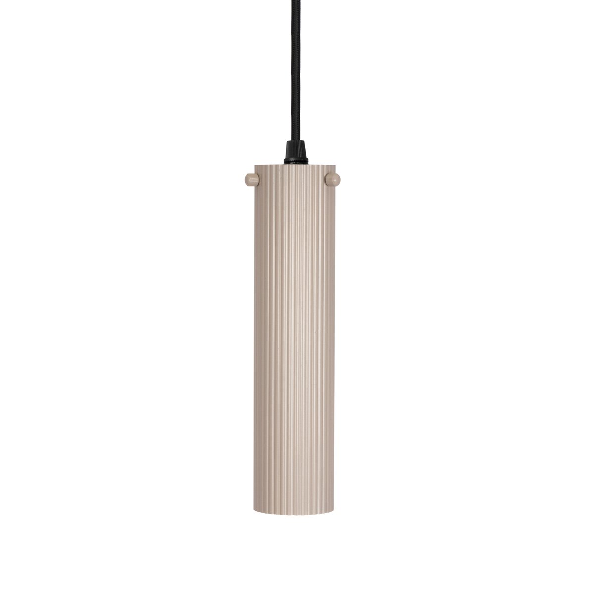 Globen Lighting Hubble Pendelleuchte 22cm Beige