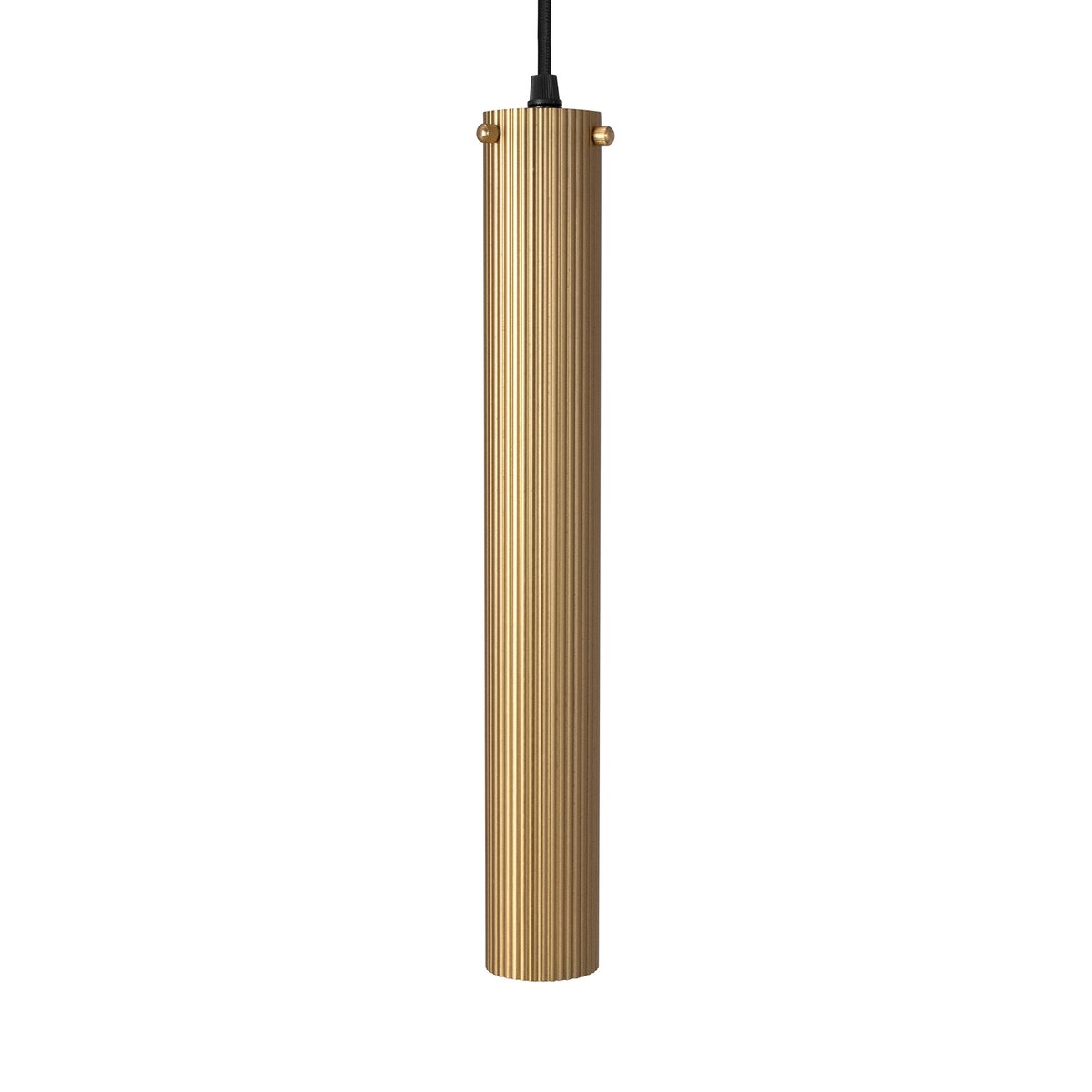 Globen Lighting Hubble pendant lamp 38 cm brushed brass