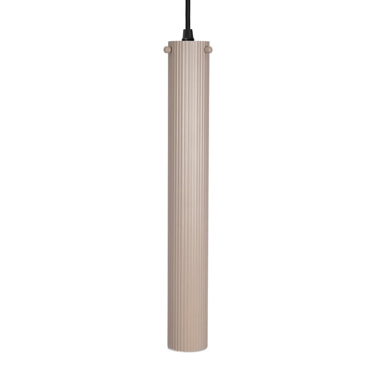 Globen Lighting Hubble Pendelleuchte 38cm Beige