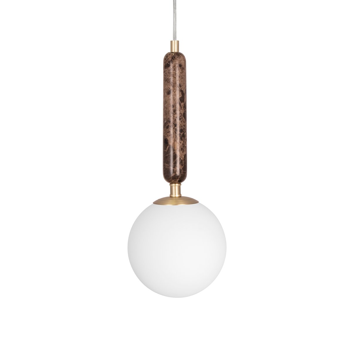 Globen Lighting Torrano Pendelleuchte 15cm Braun