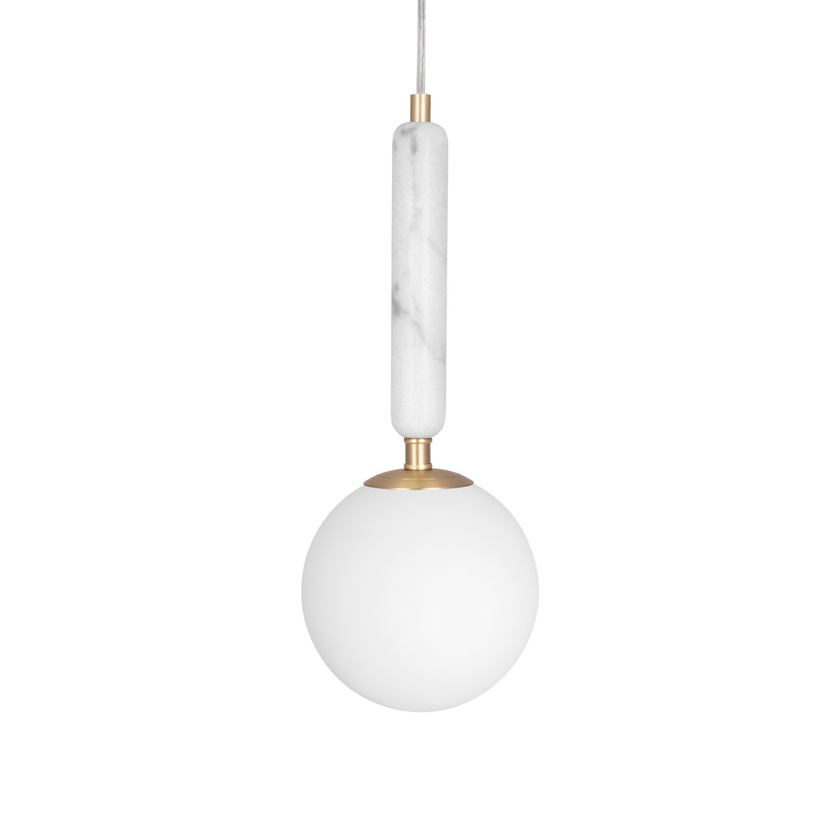 Globen Lighting Torrano pendant lamp 15 cm white