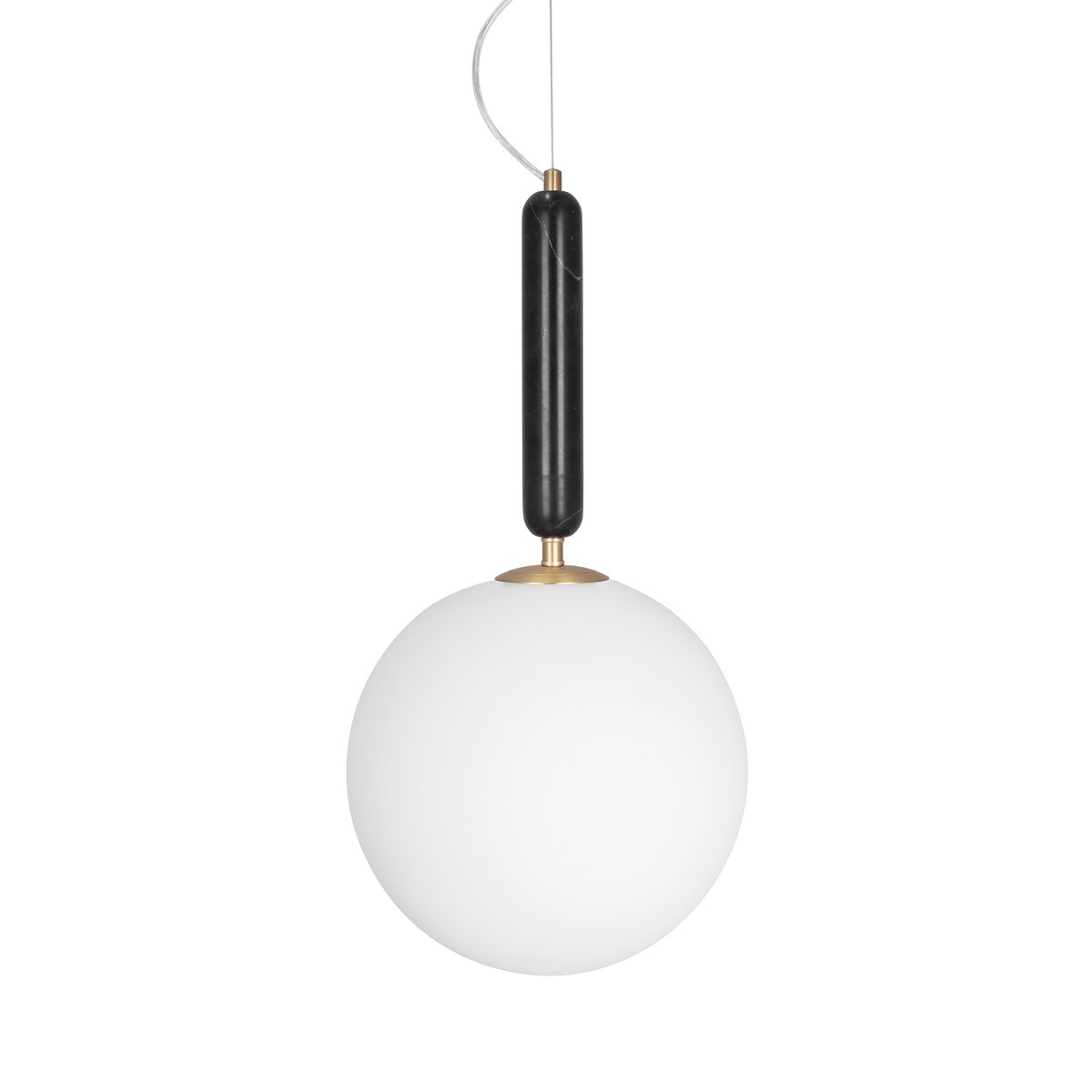 Globen Lighting Torrano pendel 30 cm Svart