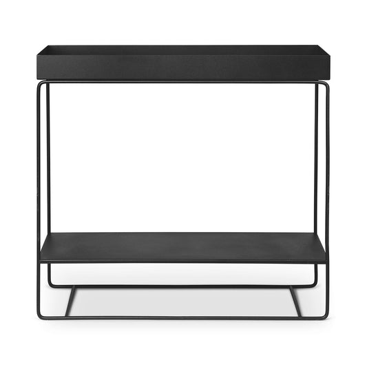 ferm LIVING ferm LIVING Plant Box Abstelltisch Black