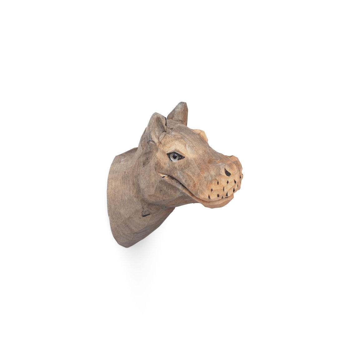 ferm LIVING ferm LIVING Animal hook Hippo