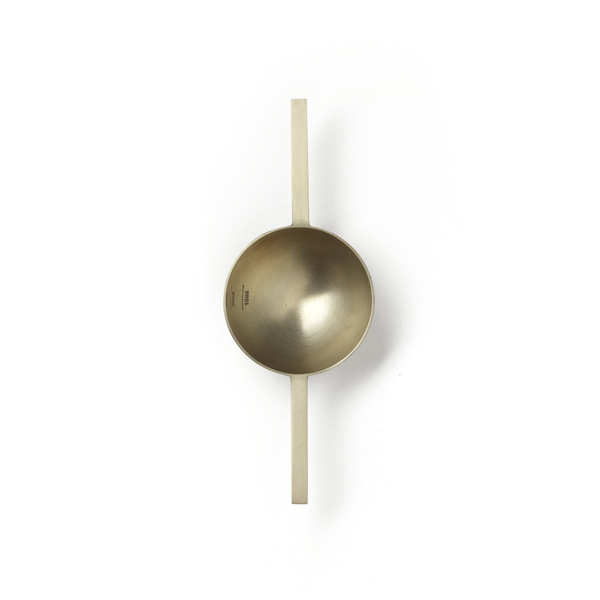 ferm LIVING Fein jigger brass