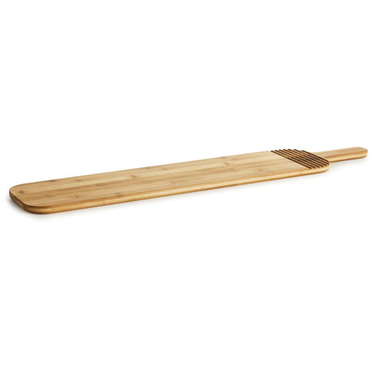 Sagaform Nature serving tray bamboo 75 cm