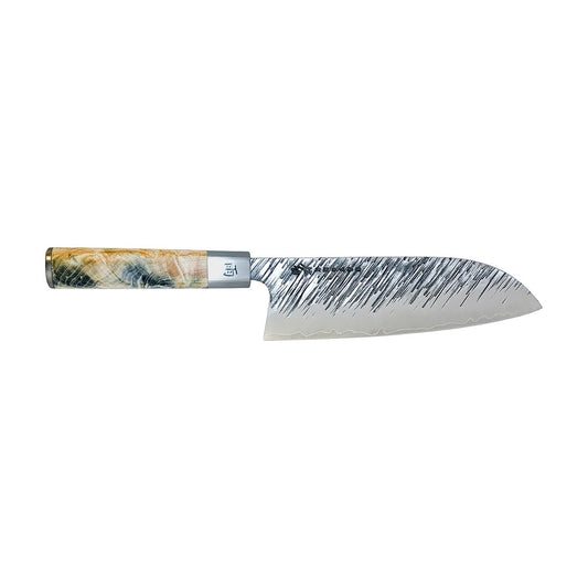 Satake Satake Ame santoku knife 18 cm