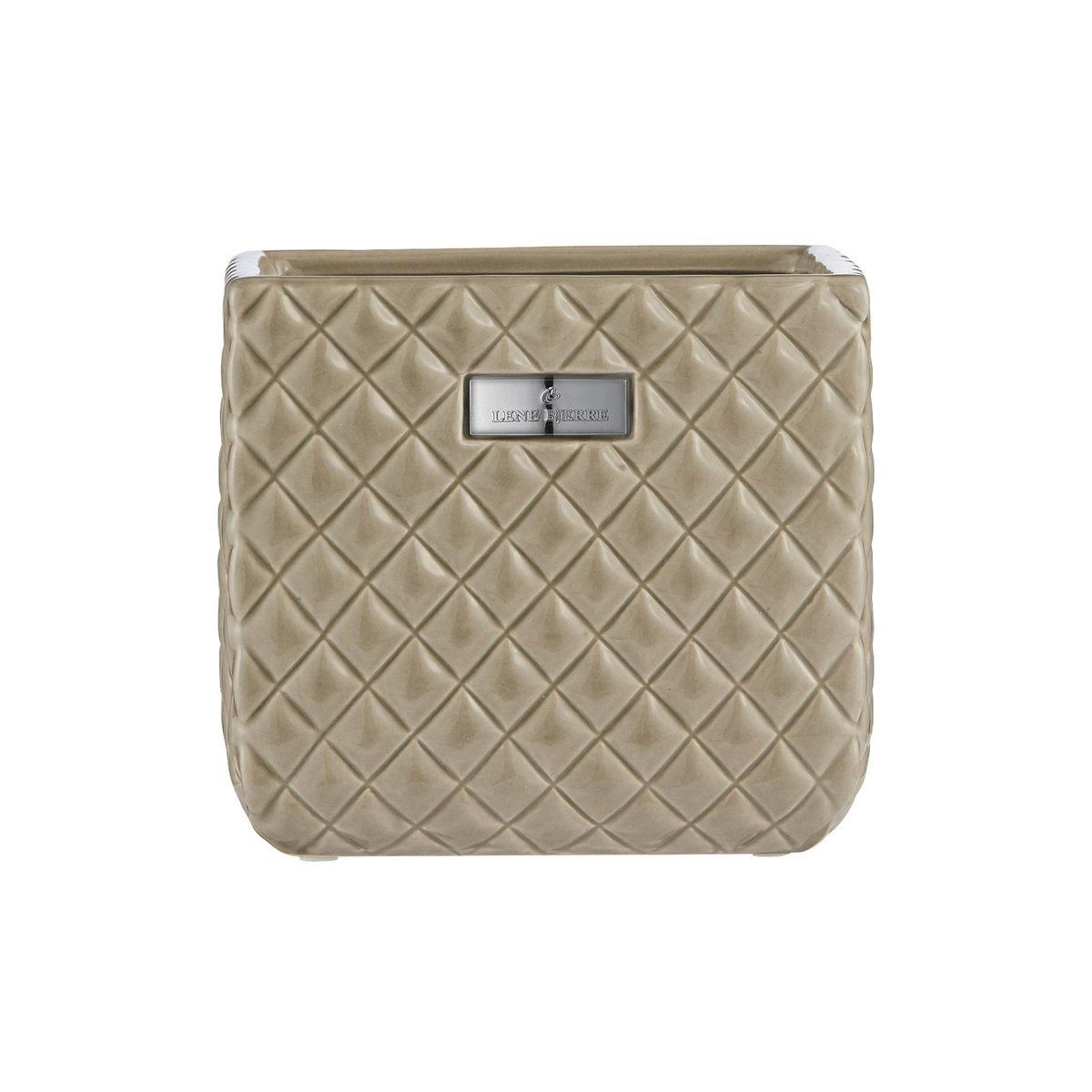 Lene Bjerre Portia Blumentopf 19cm Pure cashmere