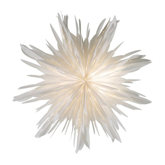 Watt & Veke Reykjavik advent star 60 cm white