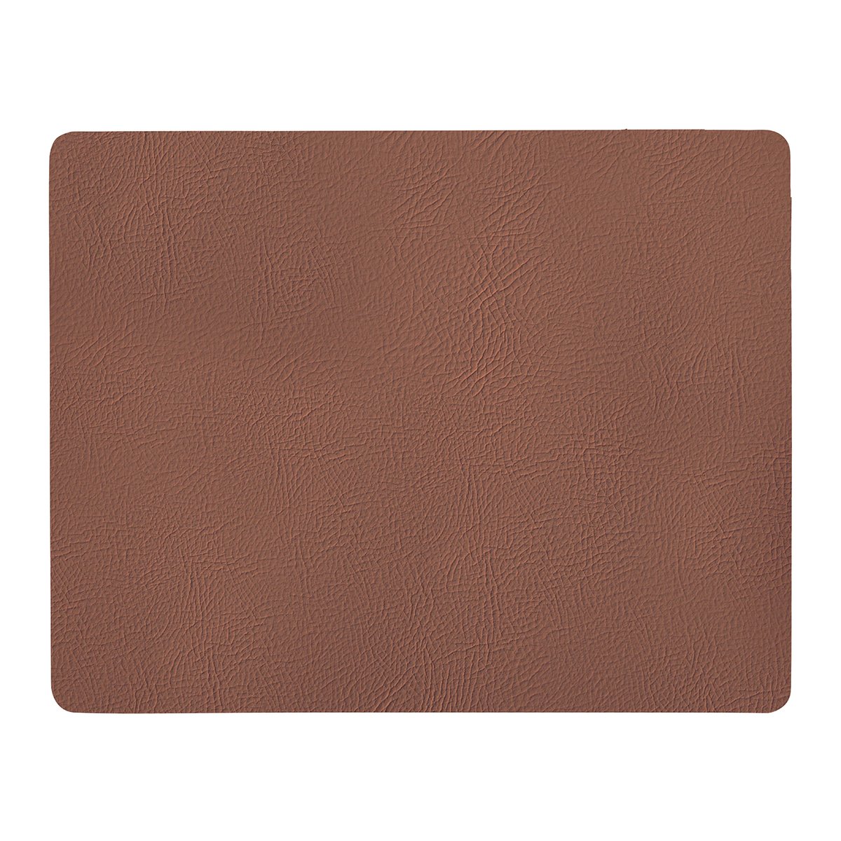 Aida Quadro Platzdecke 35 x 45cm Cognac