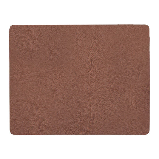 Aida Quadro Platzdecke 35 x 45cm Cognac