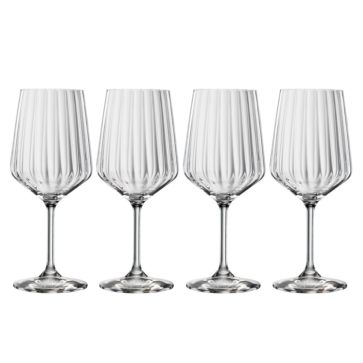 Spiegelau LifeStyle red wine glass 4-pack 63 cl