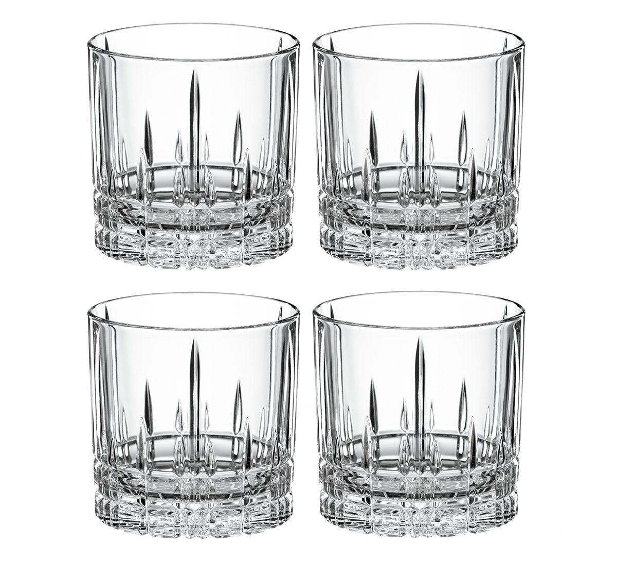 Spiegelau Perfect Serve SOF Glas 4er Pack 27cl