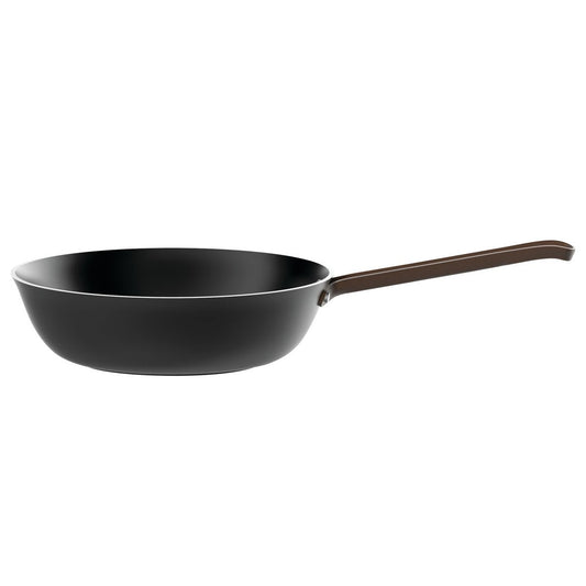 Alessi Edo deep frying pan 28 cm