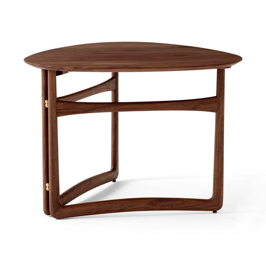 &Tradition Drop Leaf coffee tableHM5 Walnut