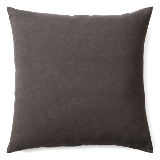 &Tradition Collect cushion SC29 Linen 65x65 cm slate (dark grey)