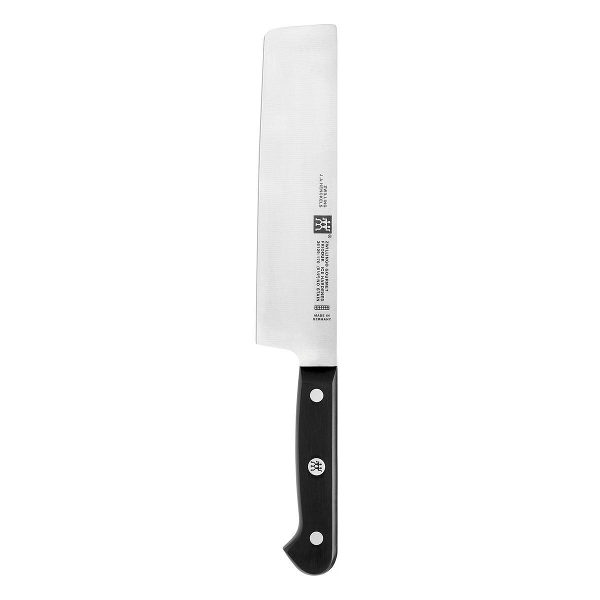 Zwilling Zwilling Gourmet nakiri Gemüsemesser 17cm