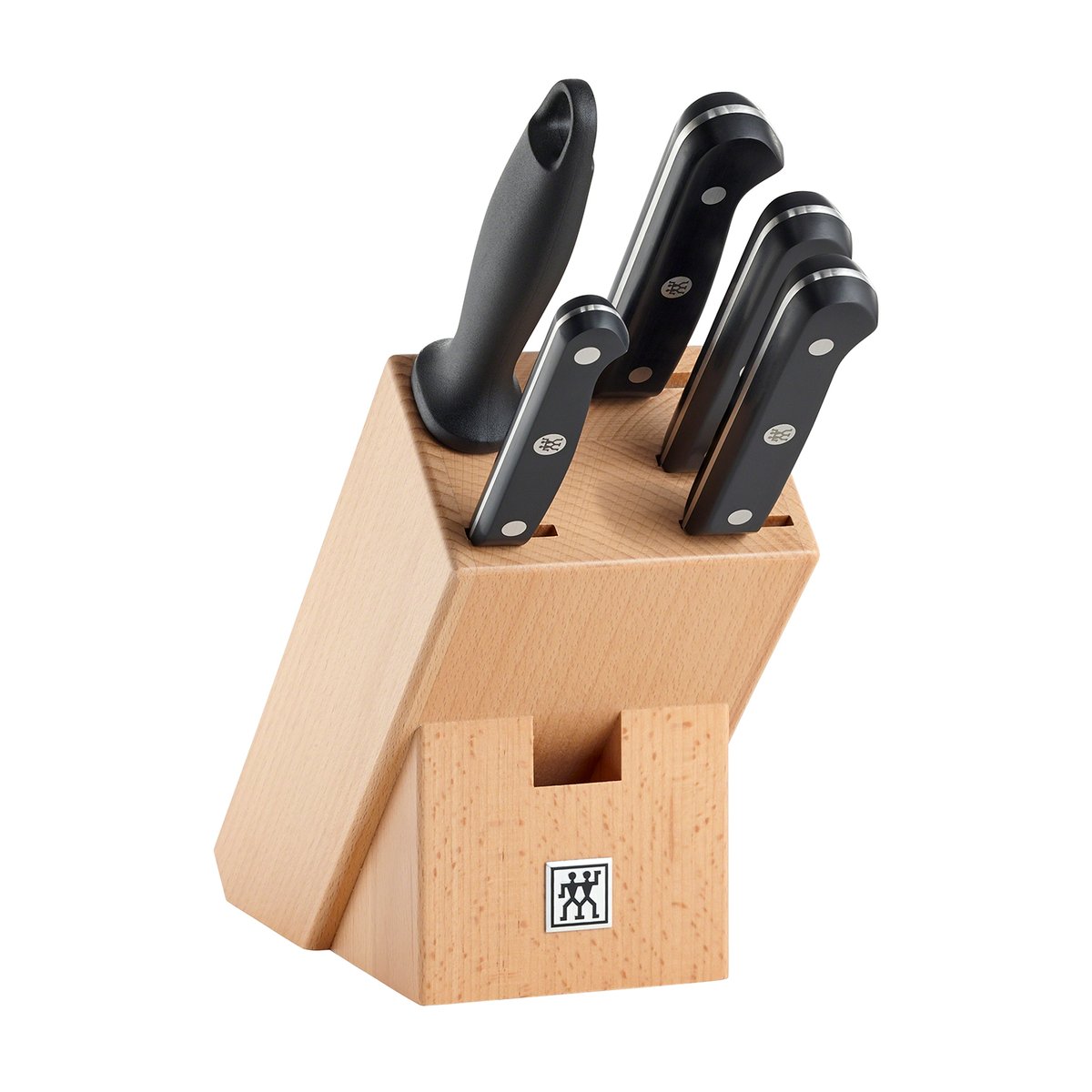 Zwilling Zwilling Gourmet Messerset 5 Teile 5 Teile