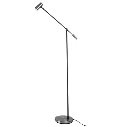 Belid Cato floor lamp oxide grey-black