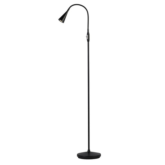 Belid Ledro floor lamp Matte black