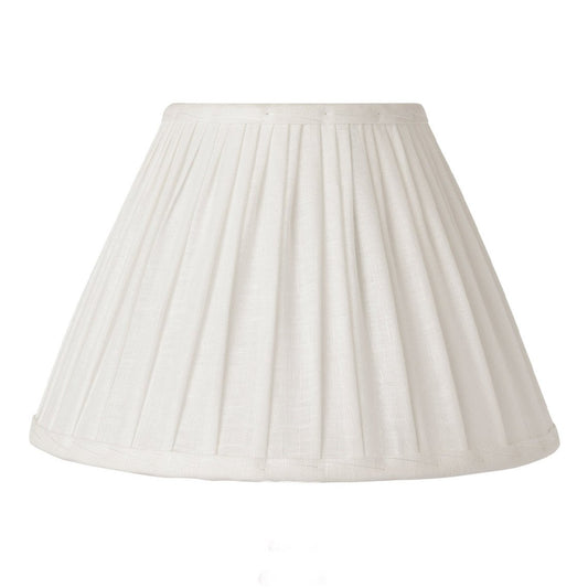 Watt & Veke Ella lamp shade Ø26 cm white