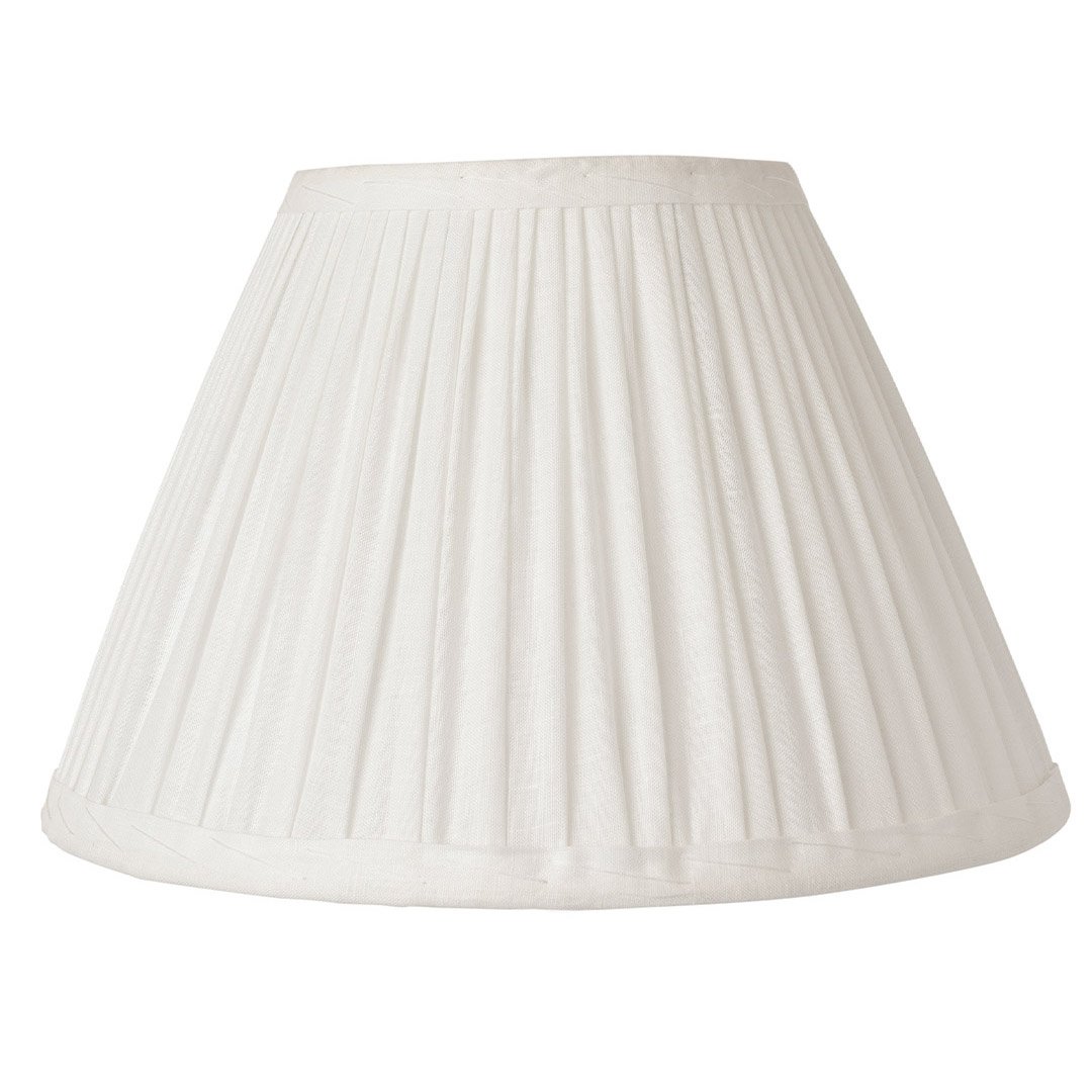 Watt & Veke Ella lamp shade Ø33 cm white