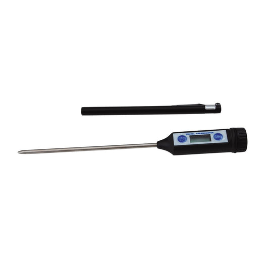 De Buyer De Buyer digital meat thermometer black