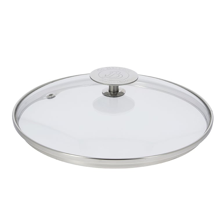 De Buyer Milady glass lid Ø28 cm