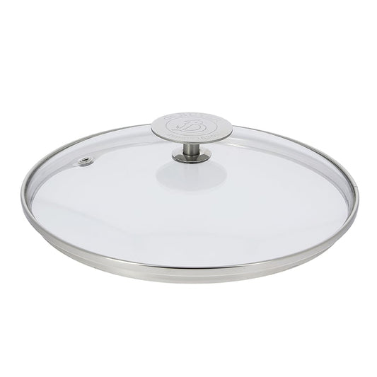 De Buyer Milady glass lid Ø28 cm