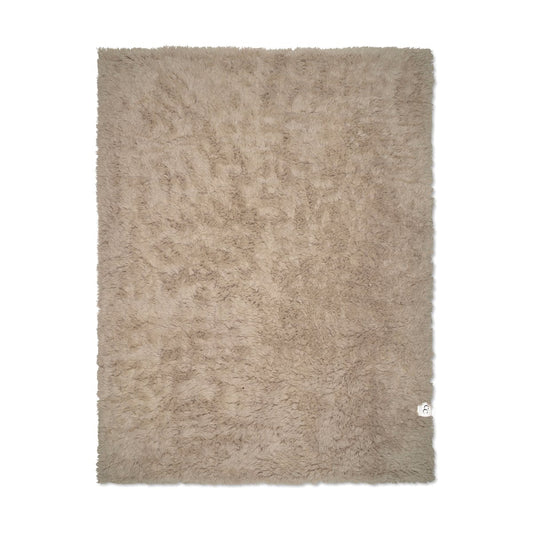 Classic Collection Cloudy Wollteppich 200 x 300cm Beige