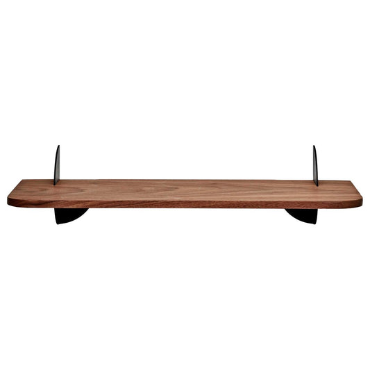 AYTM Aedes shelf 80 cm wallnut-black