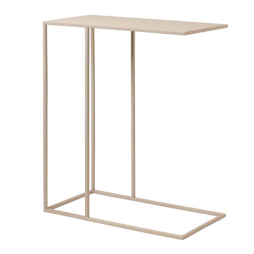 blomus Fera Beistelltisch 50 x 58cm Nomad (beige)