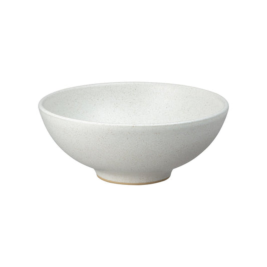 Denby Modus Speckle Curved Schale 13,5cm Weiß