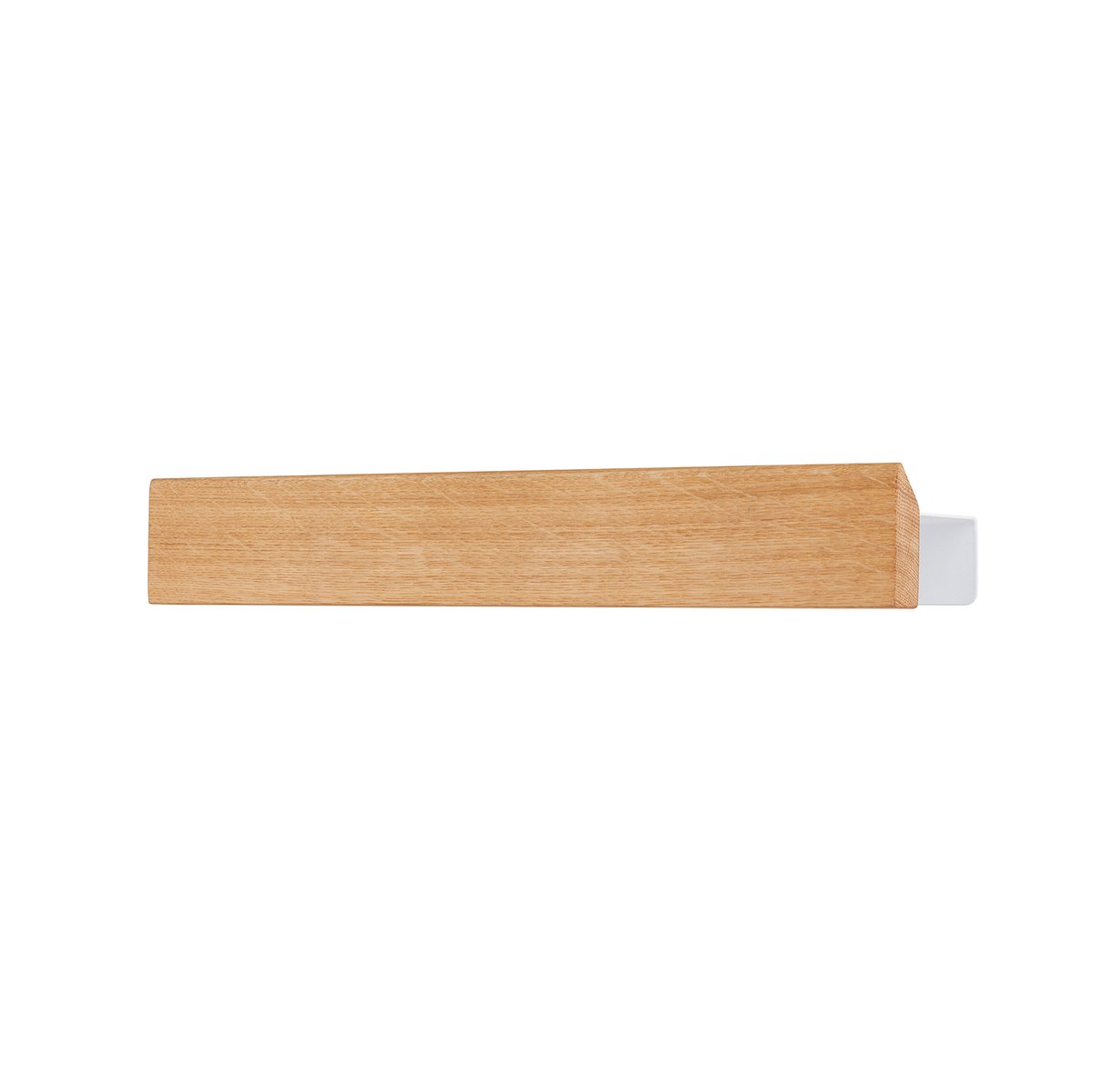 Gejst Flex Rail magnetic rail 40 cm oak-white