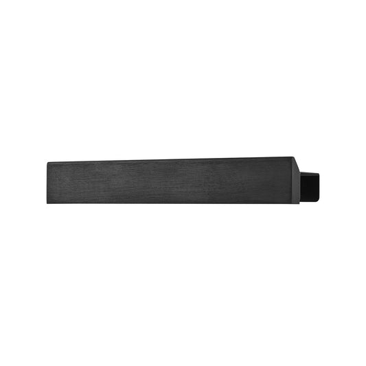 Gejst Flex Rail magnetic rail 40 cm Black-stained oack-black