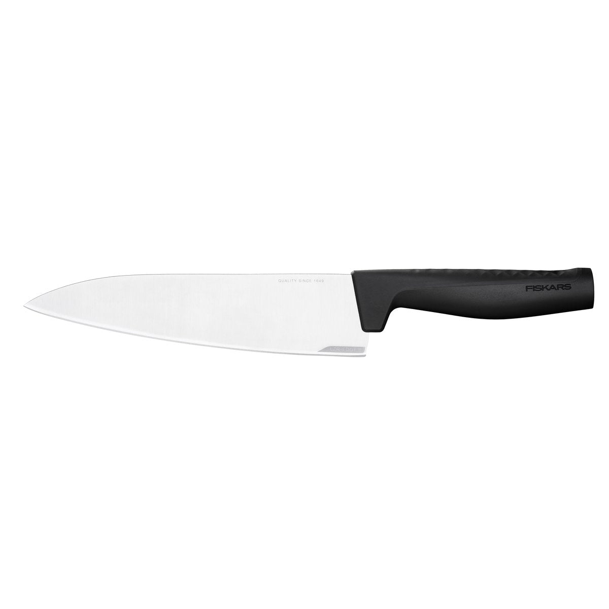 Fiskars Hard Edge knife 20 cm stainless steel