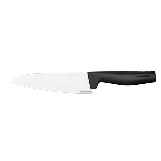 Fiskars Hard Edge knife 17 cm stainless steel