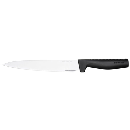 Fiskars Hard Edge carving knife 22 cm stainless steel