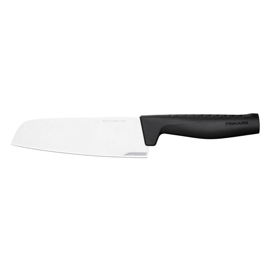 Fiskars Hard Edge santoku knife 16 cm stainless steel