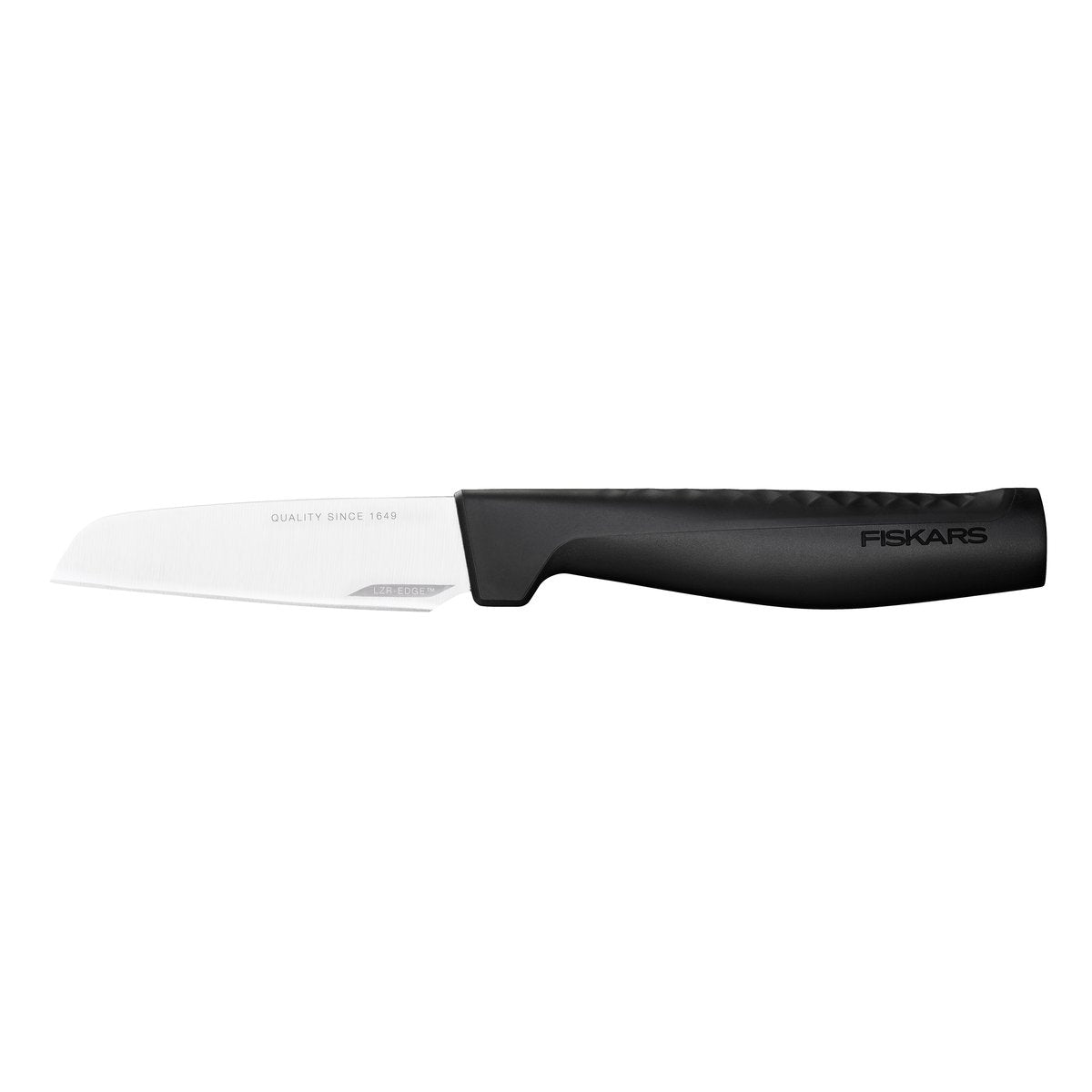 Fiskars Hard Edge peeling knife 9 cm stainless steel