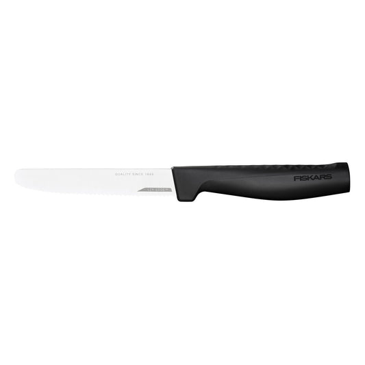 Fiskars Hard Edge tomato knife 11 cm stainless steel