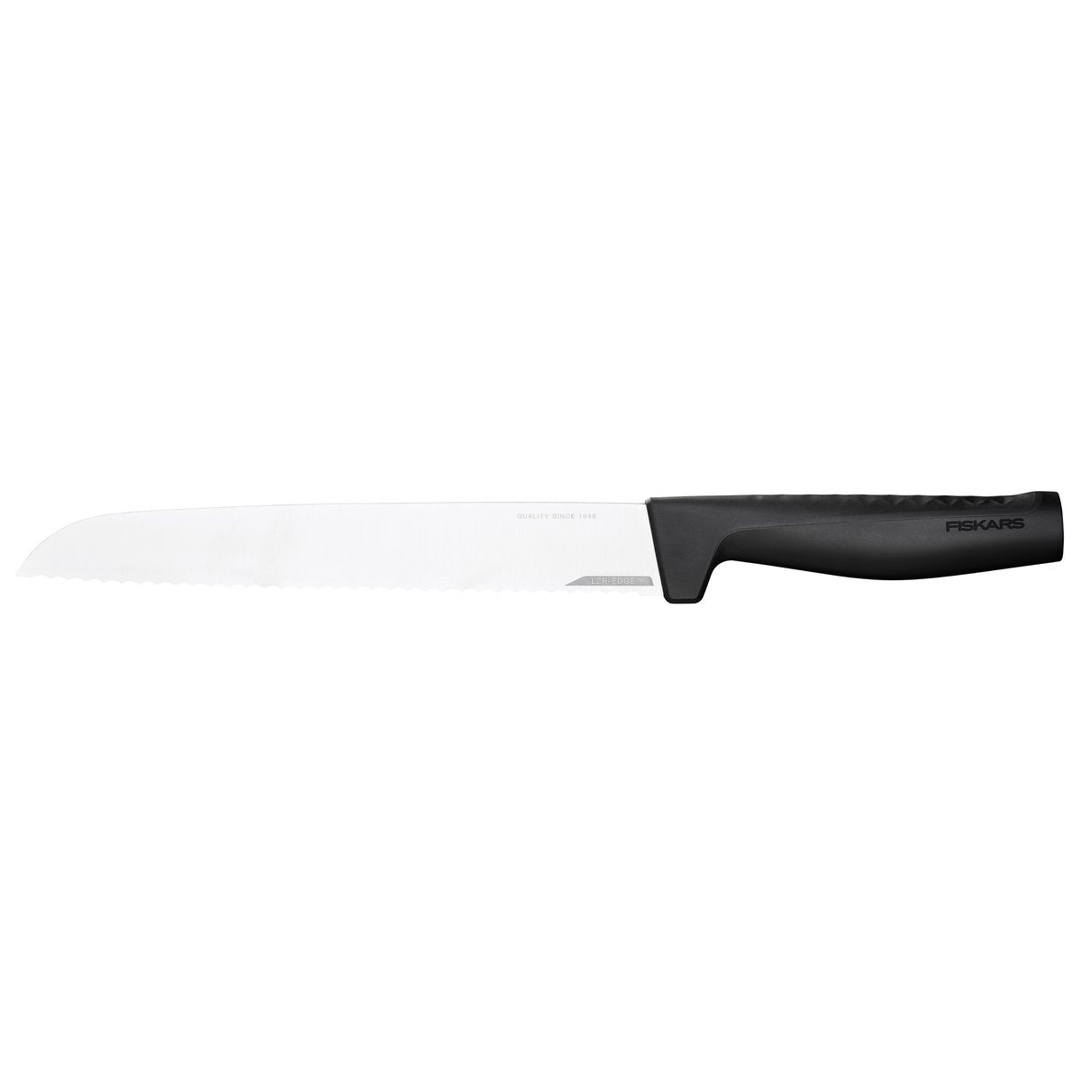 Fiskars Hard Edge bread knife 22 cm stainless steel