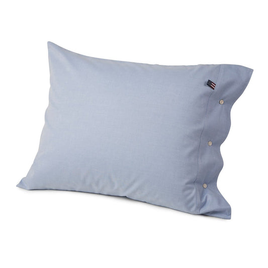 Lexington Icons Pin Point pillowcase 65x65 cm blue