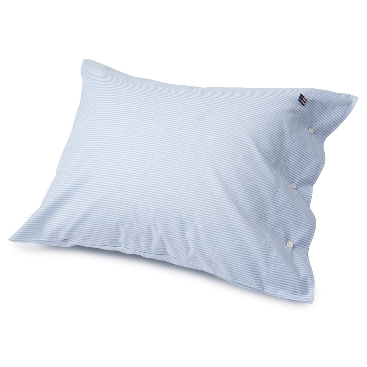 Lexington Icons Pin Point pillowcase 50x60 cm blue-white