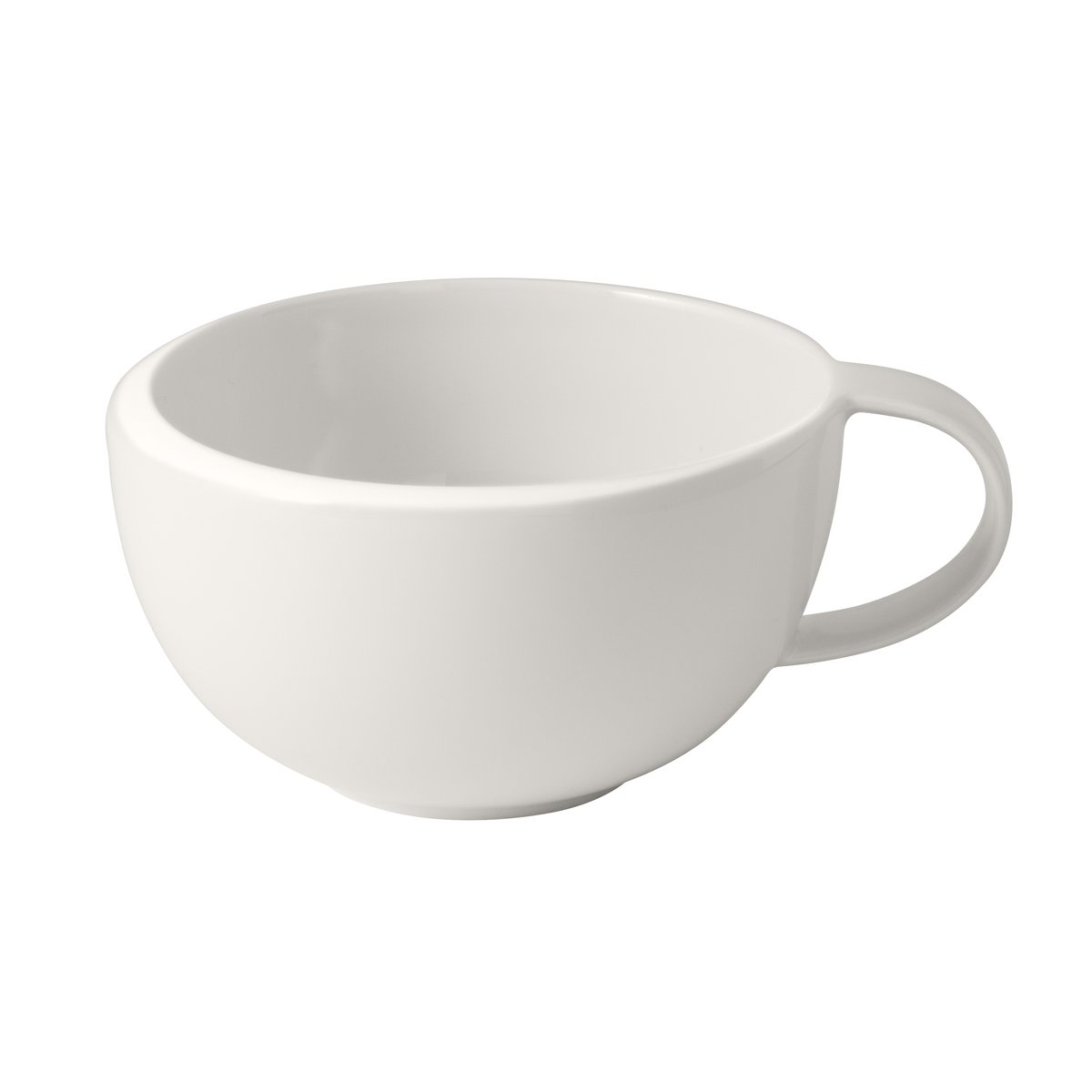 Villeroy & Boch NewMoon coffee cup 29 cl white