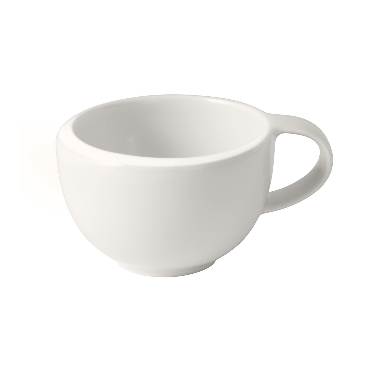 Villeroy & Boch NewMoon espresso cup 9.5 cl white