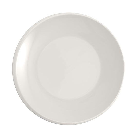 Villeroy & Boch NewMoon plate 27 cm white